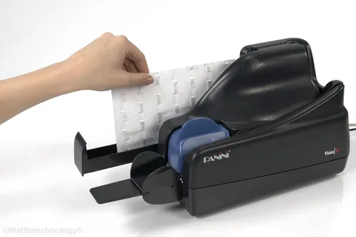 Vista 2 de Waffletechnology Compruebe las tarjetas de limpieza del escáner (5)