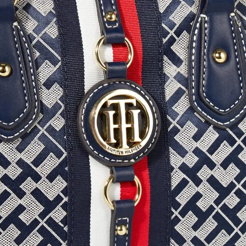 Vista 3 de Tommy Hilfiger Jaden Satchel Crossbody Bag