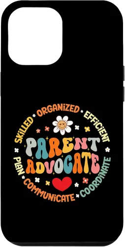 Vista 6 de iPhone 15 Parent Advocate Back to School Teacher Appreciation Week Case