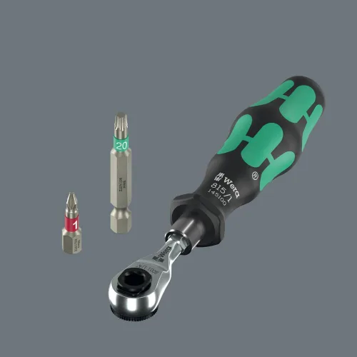 Vista 7 de Wera 05049000001 Tool-Check Modular 1, 21 piezas