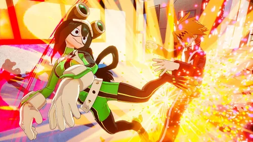 Vista 4 de MY HERO Ones Justice - Nintendo Switch