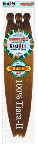 Vista 30 de Rastafri AMAZON 3X BRAID 54" Pre-estirada (1)