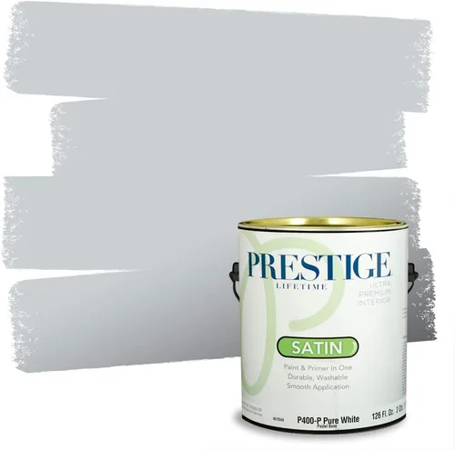 Vista 189 de Prestige Paints - 2 en 1, pintura base y pintura de exterior, E100-N-SW6988