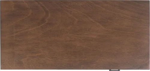 Vista 7 de Safavieh Home Collection - Escritorio Remy marrón con 1 cajón, para oficina, sala de estar, dormitorio, estudio, vestíbulo