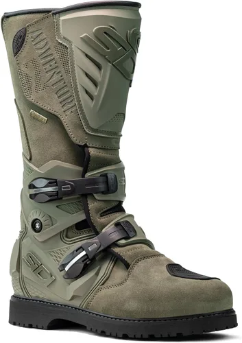 Vista 14 de Sidi Adventure 2 Gore Touring - Botas de motocicleta