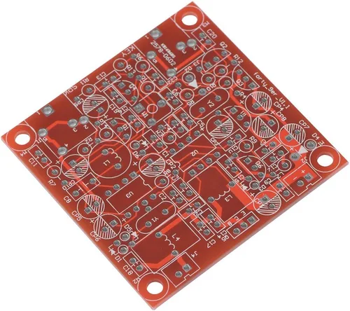 Vista 7 de Transmisor de radio de onda corta para recibir 49er accesorios de 3 W, kit de radio CW plplaaoo HAM Radio QRP Kit CW Radio CW Radio CW Transmisor