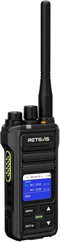Vista 14 de Retevis NR30S Radio de 2 vías de largo alcance, reducción de ruido