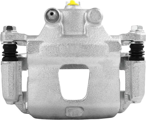 Vista 2 de Detroit Axle - Pinza de freno delantera derecha para Nissan Altima 1993 1994 1995 1996 1997 [Casting #T2], pinza de freno de disco del lado