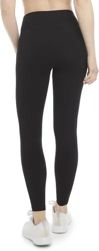 Vista 6 de Juicy Couture Leggings esenciales de algodón de cintura alta para mujer