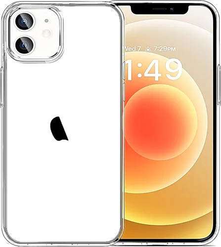 Vista 25 de JJGoo Funda transparente compatible con iPhone 11 Pro Max, transparente, suave, a prueba de golpes, delgada, delgada, antigolpes, color rosa