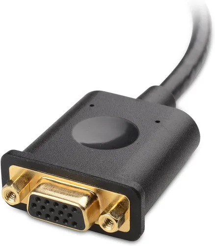 Vista 6 de Cable Matters Adaptador DisplayPort a VGA, adaptador DP a VGA