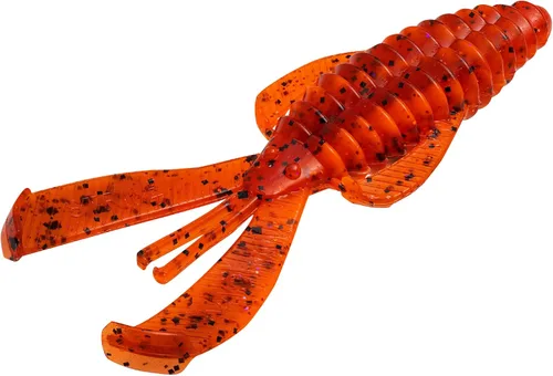 Vista 39 de Strike King Rage Bug Señuelo de Pesca, Grúber de Plástico Suave, Diseño Único, Acción Sutil