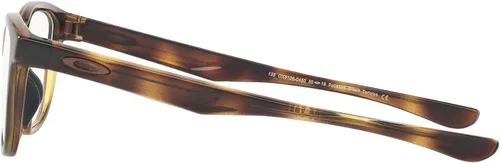 Vista 4 de Oakley Ox8106 - Marcos redondos para lentes recetados con paso cruzado