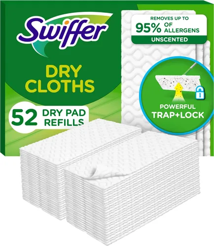 Vista 19 de Swiffer Recambios de paño seco para barrido, Gain Original, 32