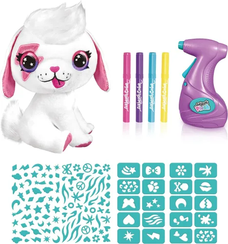 Vista 3 de Canal Toys - Colorea a tu perro, de 6 años a 99 años, blanco (OFG249)