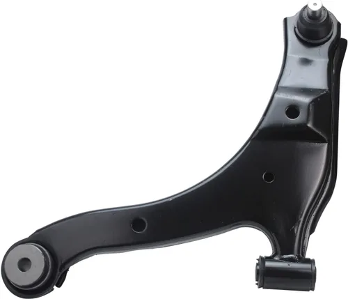 Vista 166 de Detroit Axle - Brazo de control delantero derecho para 08-23 Challenger 05-08 Magnum Chrysler 300 2005-2023, brazo de control delantero inferior