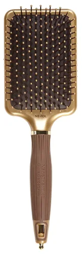 Vista 9 de Olivia Garden Cepillo de pelo de cerámica + Ion Nano Thermic Styler