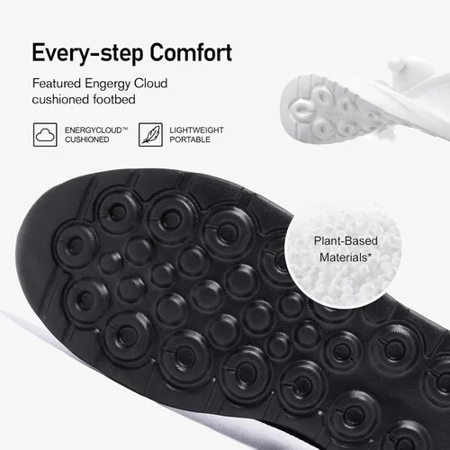 Vista 3 de ALEADER Energycloud - Tenis ligeros de mujer para caminar y correr