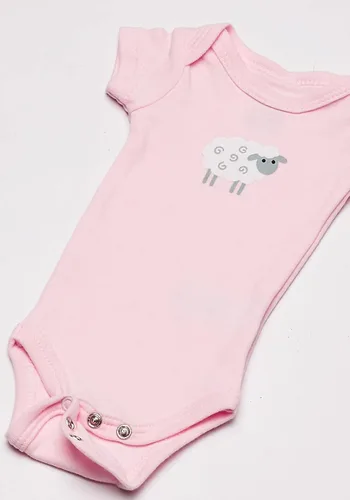Vista 4 de Luvable Friends Unisex Baby Cotton Preemie Layette Set