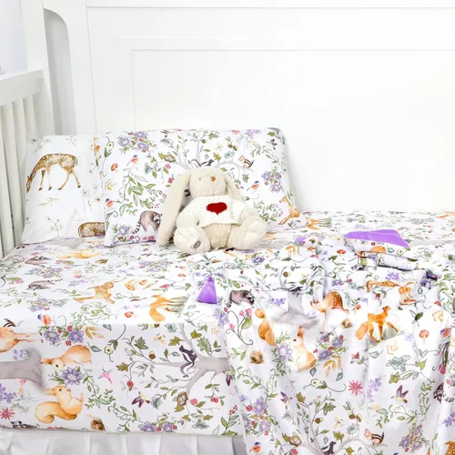 Vista 6 de Paquete de 2 fundas de almohada para niños pequeños, 13 x 18 pulgadas, funda de almohada de viaje para niños con cierre de sobre, fundas de almohada