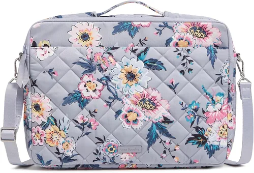 Vista 13 de Vera Bradley Estación de trabajo cruzada para laptop de alto rendimiento para mujer
