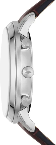 Vista 2 de Fossil - Reloj Neutra de cuarzo de acero inoxidable con cronógrafo para hombres