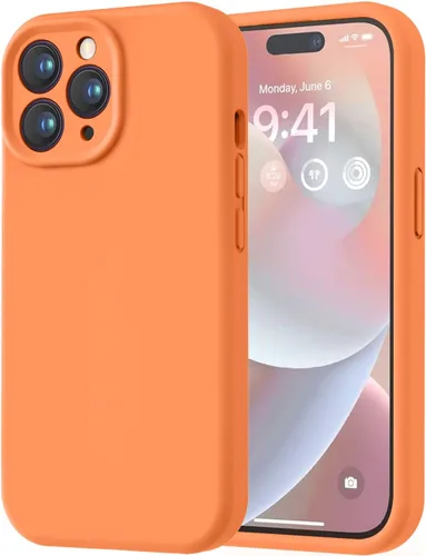 Vista 71 de LOVE 3000 Diseñada para Funda iPhone Air, Silicona Premium [Compatible con Magsafe][Forro de Microfibra Suave Anti-Rayones] Funda Protectora