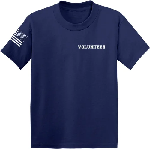 Vista 8 de Haase Unlimited Policía - Uniforme de vestir camiseta de algodón para bebé/niño pequeño