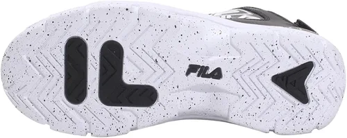Vista 7 de Fila Tenis Grant Hill 2 para hombre, NegroBlancoRojo