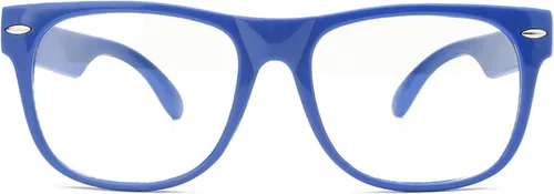 Vista 20 de OWL Gafas de luz azul para niños, anti rayos azules, lente transparente, para videojuegos, computadora, luz azul, para niños, sin receta y probador