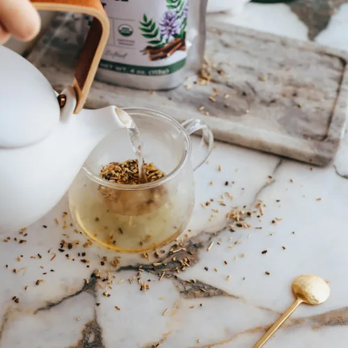 Vista 6 de Elanen Naturals Raíz de regaliz orgánica, 4 onzas (3.99 oz), té de raíz de regaliz orgánico certificado por USDA, regaliz picado a granel, regaliz
