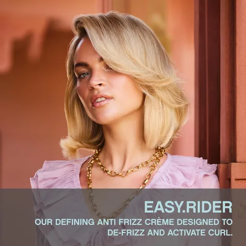 Vista 2 de Kevin Murphy Easy Rider anti Frizz flexible Hold Crema, 3,7 onza