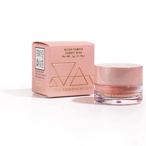 Vista 4 de Blush Boost - El buen mineral (CARROT HEAD)