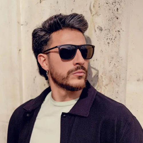 Vista 6 de ZENOTTIC Gafas de sol polarizadas para hombres y mujeres, 100% protección UV400