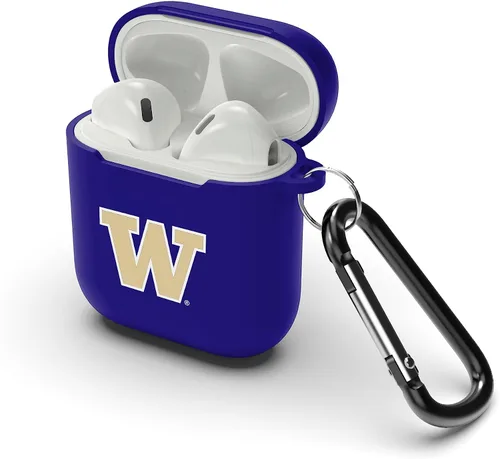 Vista 15 de SOAR Funda protectora para Airpods de la NCAA NCAA