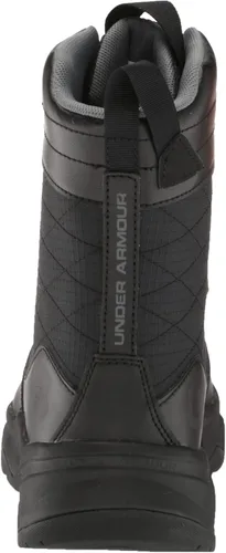 Vista 3 de Under Armour Botas militares y tácticas Stellar G2 con cremallera lateral para hombre