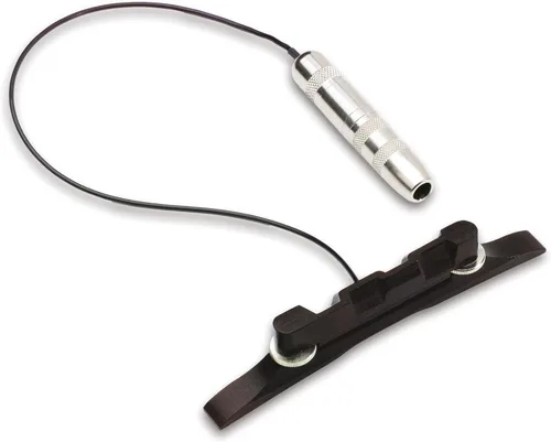 Vista 3 de Pickup magnético pasivo Fishman Neo-D, pastillas de bobinado simple
