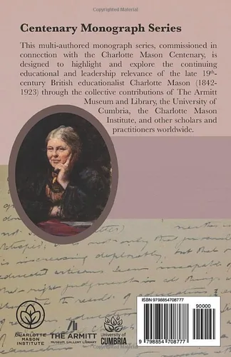 Vista 2 de Students as Persons Charlotte Mason on Personalism and Relational Liberal Education (Charlotte Mason Centenary Series)