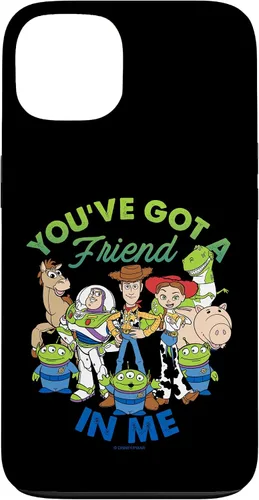 Vista 7 de Disney Pixar Toy Story You've Got a Friend in Me - Carcasa para iPhone 17