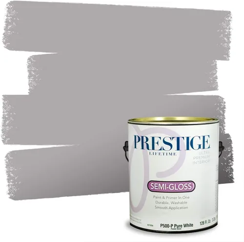 Vista 179 de Prestige Paints - 2 en 1, pintura base y pintura de exterior, E100-N-SW6988