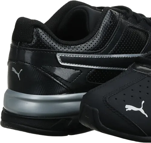 Vista 8 de PUMA Tazon 6 Cyclone - Zapatillas deportivas, color blanco