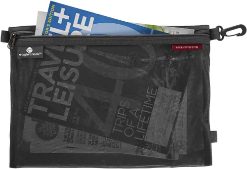 Vista 2 de Eagle Creek Pack-it Original & Specter Sac Set - Juego de 3 piezas, Negro -, Juego de saco Pack-it
