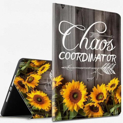 Vista 56 de Funda para tablet Kinlde Fire HD 10 (11ª generación 2021) Fire HD 10 Plus 2021, delgada, de piel sintética, con función atril, función atril