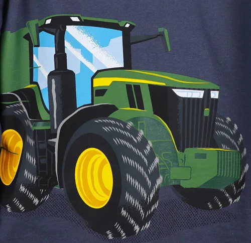 Vista 5 de John Deere Camisetas para niño pequeño