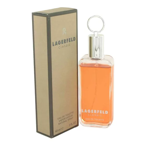 Vista 6 de Lagerfeld por Karl Lagerfeld para hombre Eau De Toilette Spray 4.2 Oz