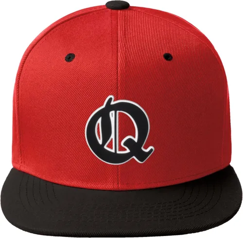 Vista 967 de Daxton Gorra clásica con visera de billete plano con letras del alfabeto inglés antiguo de la A a la Z