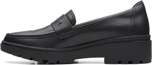 Vista 6 de Clarks Mocasín plano Calla Ease para mujer