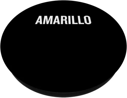 Vista 2 de Amarillo PopSockets Adhesive PopGrip