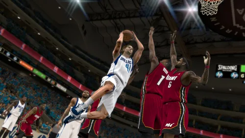 Vista 2 de NBA 2K12 (Covers May Vary)