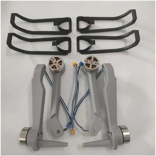 Vista 2 de Marco protector del motor sin escobillas para E88 EVO Drone 8K Motor de flujo óptico RC Quadcopter plegable (brazos)